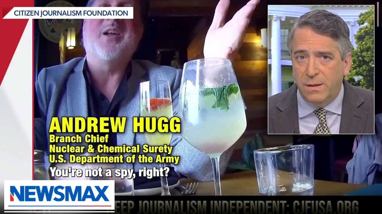 REPORT: Army nuclear scientist placed on leave | Bianca Across The Nation