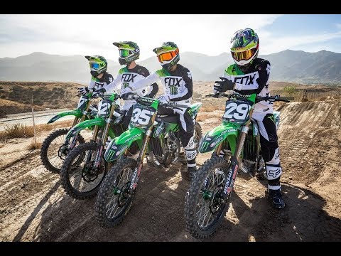 This is Motocross 2018 - Lifestyle