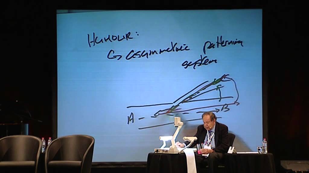 Edward de Bono 'How to have a beautiful mind' at Mind & Its Potential 2011