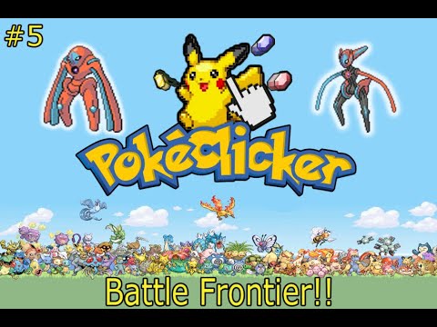 Pokemon Clicker 5