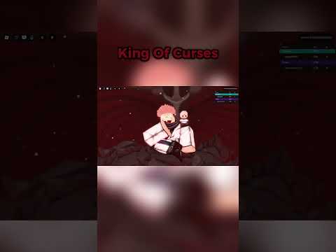 New JJS Victory Flashes || #roblox #shorts #fyp #pvp #tsb #jjk #jjs #update