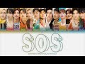 SEVENTEEN – SOS (Prod. Marshmallow) [ПЕРЕВОД НА РУССКИЙ Color Coded Lyrics]