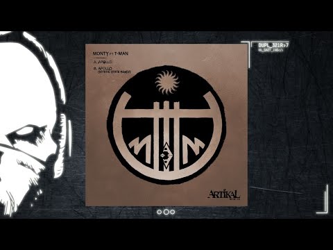 Monty ft. T-Man - Apollo (Mystic State remix) [duploc.com premiere]