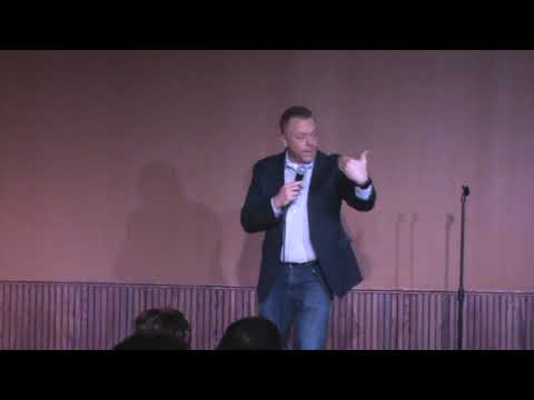 Promotional video thumbnail 5 for Todd Andrews Comedy