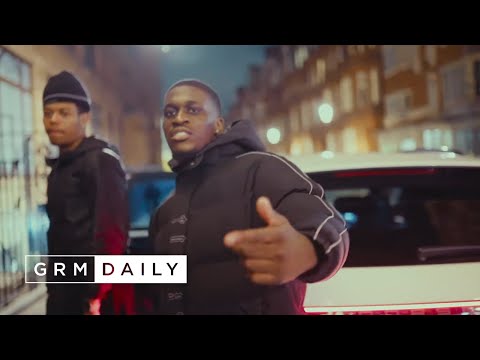 Uptown S - Bounce Back Freestyle [Music Video] | GRM Daily