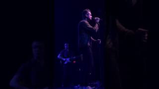 Tom Chaplin ~ Solid Gold