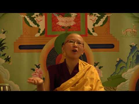 109 The Gomchen Lamrim: Joyous Effort 10-06-17