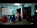 цыганский танец-ДАНУ-ДАНАЙ В СЕЛЕ ШОФРЫНКАНЫ(1 КЛАСС) 