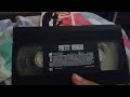 Pretty Woman 1992 VHS Overview