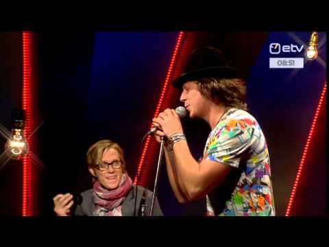 IKEVALD RANNAP TRIO "Whistling Woman"