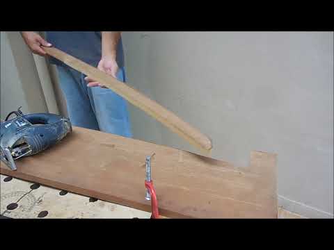 DIY - Bokken / Bokuto