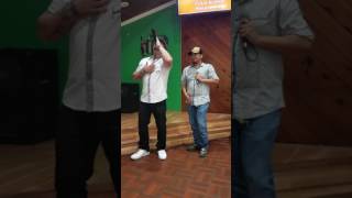 Kumbia kings - Dime Quien (live)