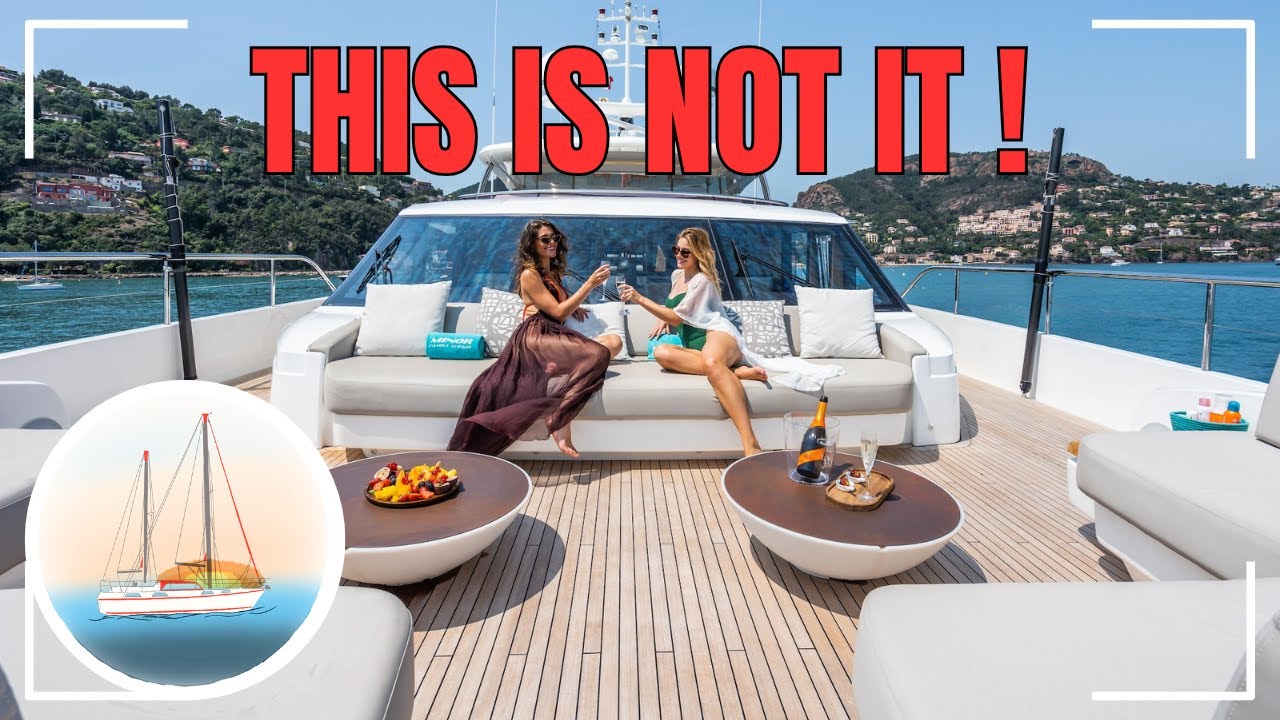 True Luxury on a Sailboat, Restoration Goals.