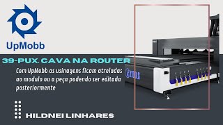 39- Recessed Handle on Router