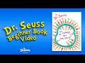 DrSeuss Oh The Thinks You Can Think Dr Seuss Beginner Book Video
