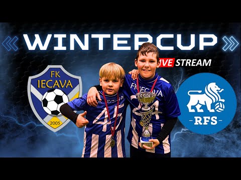 U10 FK Iecava - RFS