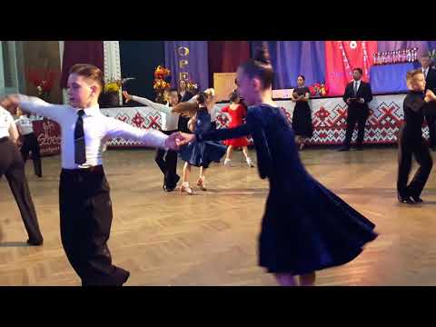 Argint.V & Cubreacov I. Cha Cha