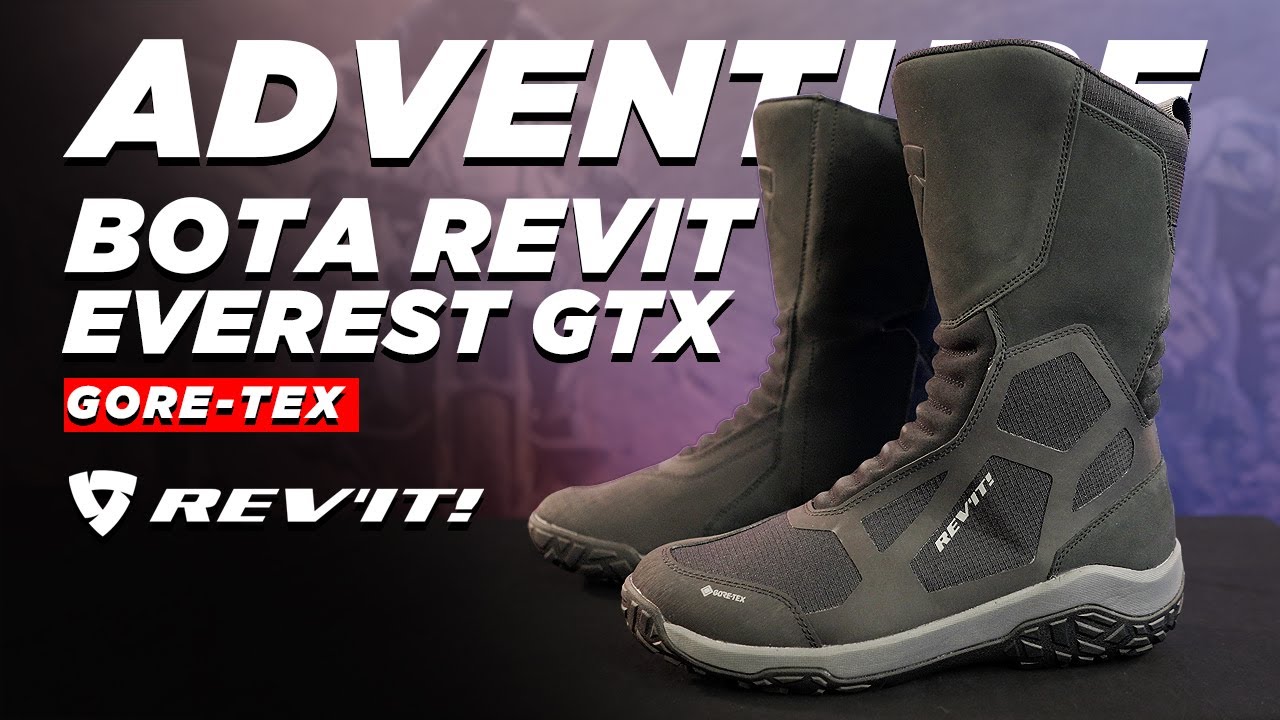 REVIT Botas Everest GTX
