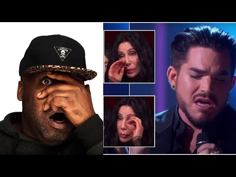 First Time Hearing | Adam Lambert - Performing Believe by Cher Reaction