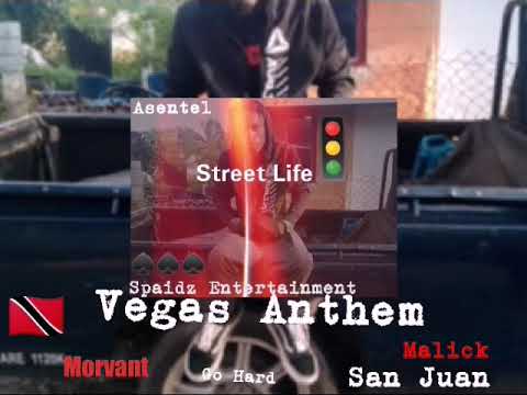 Asentel - Street Life (Official Audio) G.O.T Riddim (Trinidad Dancehall 2020)