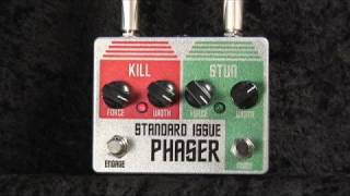 Tortuga Effects: Standard Issue Phaser