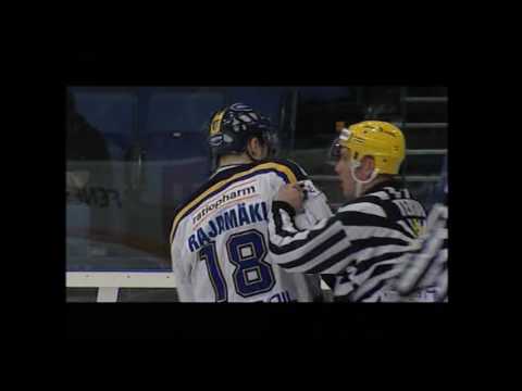 Blues - Jokerit välieräsarja 2007-08 Game 6