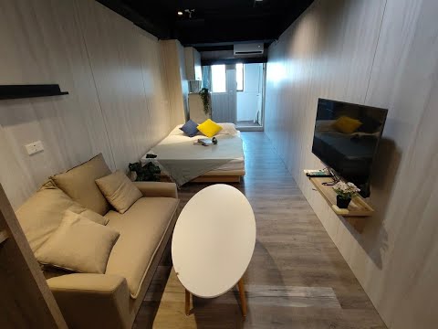 劍南站⭐免服務費⭐可貓⭐家俱家電全 分租套房 內湖區-內湖路一段 591租屋 月租24,000元/月
