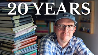 After 20 Years of Journaling, Here's What I've Learned