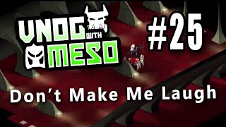 VNOG with Meso - 025 - Don't Make Me Laugh [FINALE]
