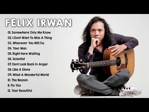 Felix Irwan's Best Relaxing Cover Songs (Acoustic Compilation)