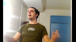 &quot;Live Alone and Like It&quot; // Dick Tracy--written by Stephen Sondheim