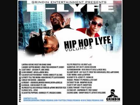 Jaysun - Get Busy feat. Jim Jones