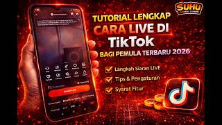 Download lagu Tutorial Lengkap Cara Live di TikTok Bagi Pemula Terbaru 2026 mp3
