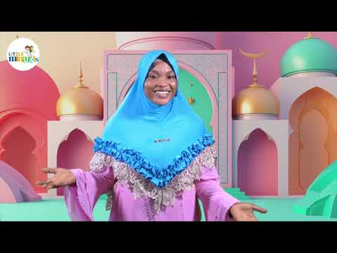 🌙 Learn How to Pray (Salah) for Kids | Step-by-Step Islamic Prayer Guide