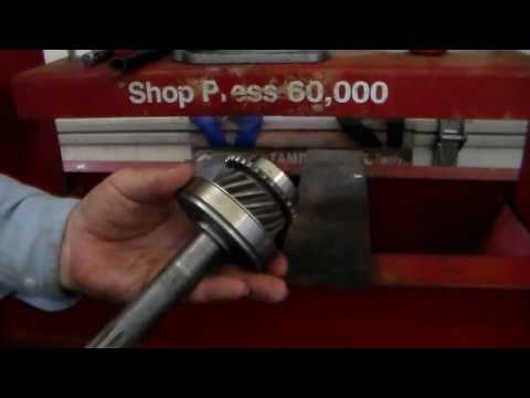 12 Rick Stivers T-90 Rebuild Guide - Assembly Part 3