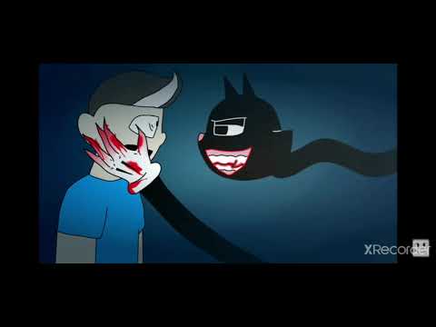 La storia di cartoon cat