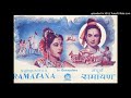 Lata Mangeshkar Mere Jeevan Ki Parnakuti Mein Film Version Sampoorna Ramayana Vasant Desai
