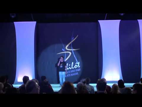 44º Festival Hava Netze Bemachol (RJ) 2014 - Hino de Israel