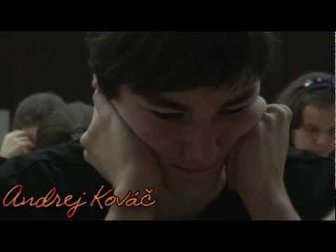 CH18 4.4. Martin Kimerling - Andrej Kováč  0 - 1