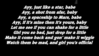 Fetty Wap ft Nicki Minaj - Like A Star (Lyrics)