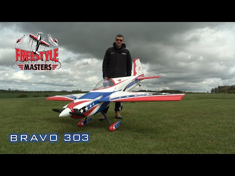 Extreme Flight Laser 104 LASER EXP  - Steve Schafer Freestyle Masters 2021- Knockout Round 2