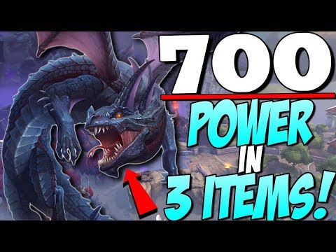 700 POWER IN 3 ITEMS?! BOOK OF THOTH BUFF + KUKULKAN! - Qualifying Duel - SMITE