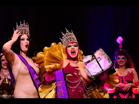 2025 Mx Burlesque Masters - Curtain Call & Winners Announcement