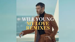 Will Young - My Love (F9 Remix - Radio)