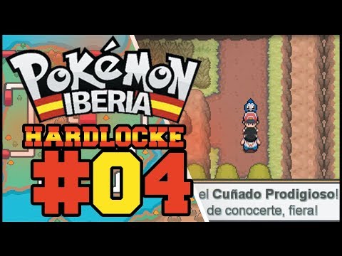 Pokémon Iberia Hardlocke Ep.4 - PRODIGIOUS SON-IN-LAW!