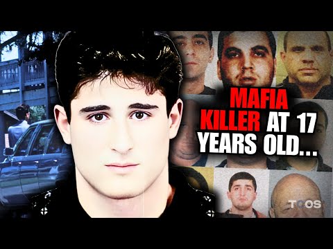 The Wannabe Mafia Hitman Who Caught a LIFE SENTENCE at 22 Years Old...