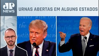 ‘Superterça’ deve encaminhar revanche entre Biden e Trump nos EUA