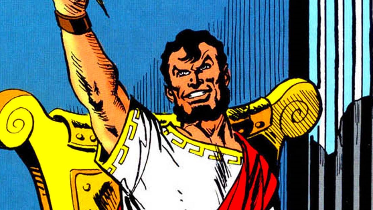 Underrated Rogues: Maxie Zeus