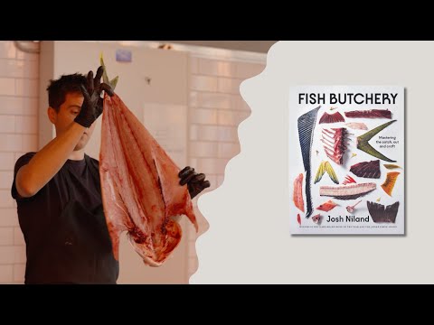 How to reverse butterfly a fish with Josh Niland | Fish Butchery