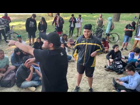 ELEMENTAL vs. YEYE MC: 4tos - Batallas Under vol.9